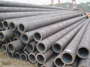宁阳20CrMo冷拔无缝钢管