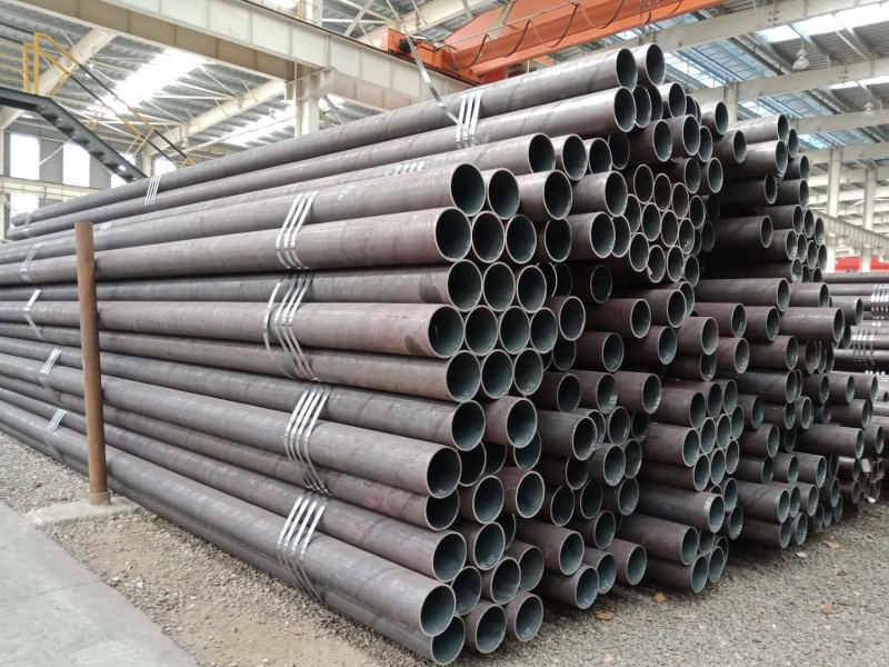 宁阳30CrMo合金无缝钢管