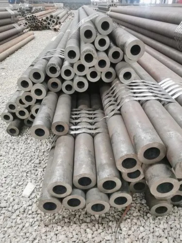 宁阳15CrMoG合金无缝钢管