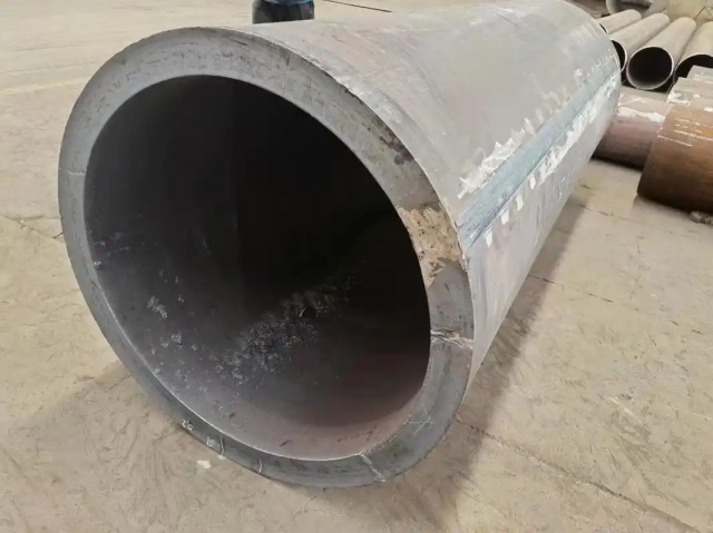 宁阳30CrMo大口径无缝钢管