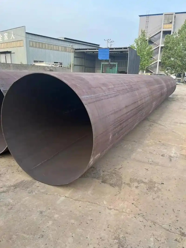 宁阳大口径12Cr1MoVG无缝钢管